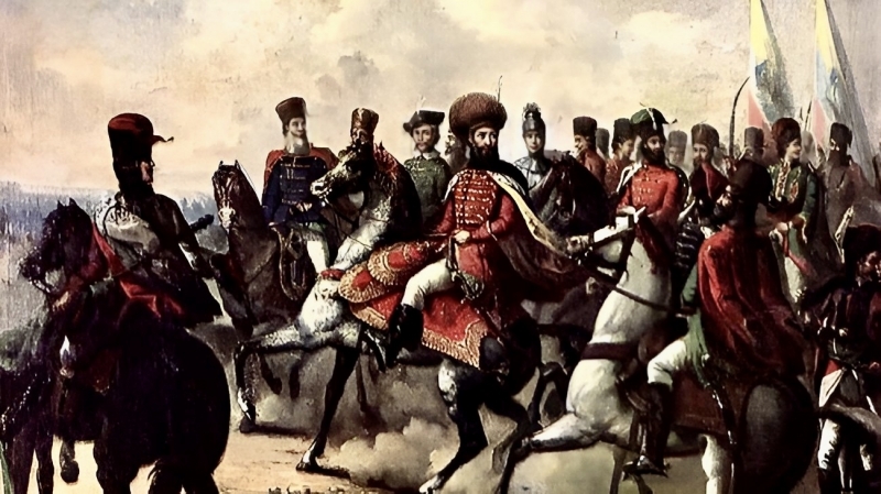 Huedin: Istoria unei Garnizoane și a tensiunilor locale în epoca lui Mihai Viteazu