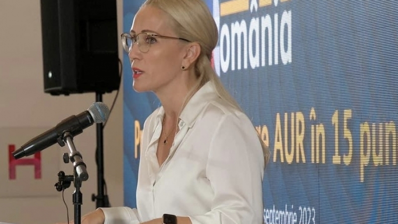 Ioana Ramona Bruynseels - În loc să crească redevențele pentru cei care exploatează cu lăcomie bogățiile României, ei lovesc tot în români