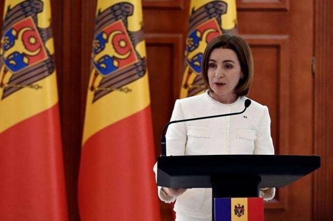 Maia Sandu: Prigojin a vrut să mă răstoarne
