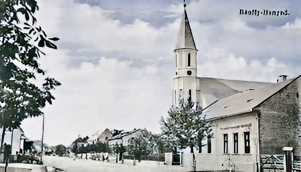 Biserica Romano-Catolică din Huedin: O odisee istorică