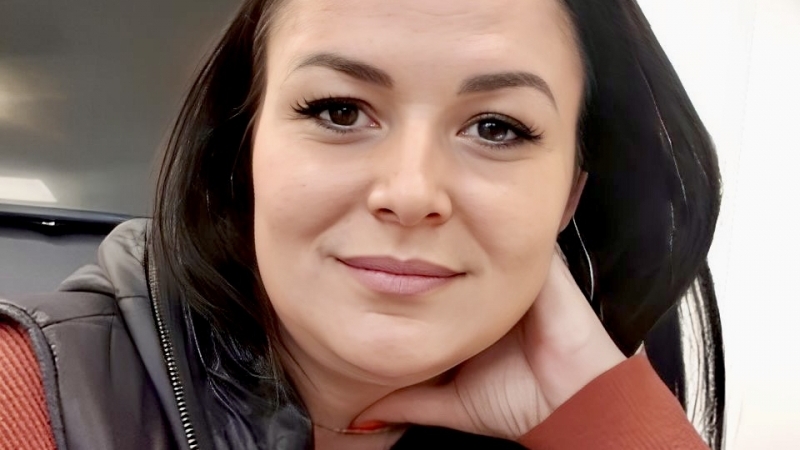 Oana GOGA: Titlu: *Huedinul merită mai mult! Merită un primar tânăr, energic, implicat și modest!*