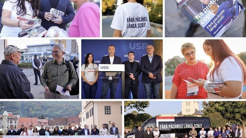 USR a depus 6 proiecte de lege în Parlament care ne scapă de păcănelele de lângă școli, din sate, de lângă scările de bloc, dar și de reclamele la jocuri de noroc