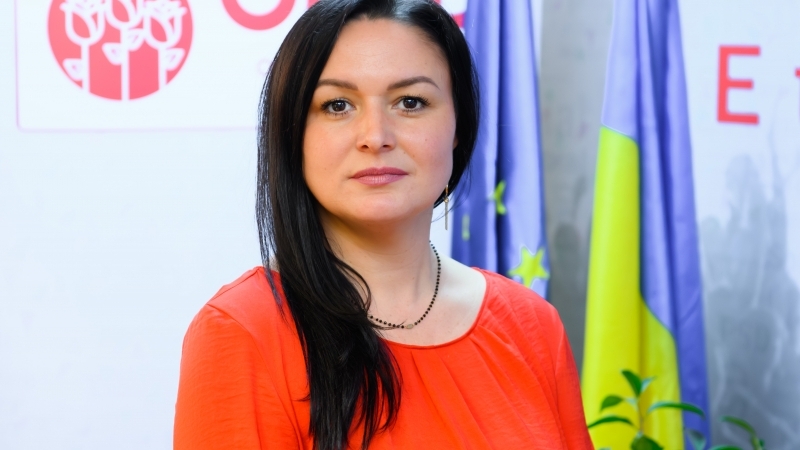 O femeie PRIMAR pentru Huedin?! 