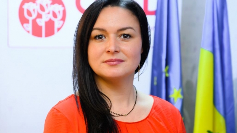 Oana GOGA - “Obiectivul nostru principal pentru anul 2024 este să câștigăm alegerile locale!”