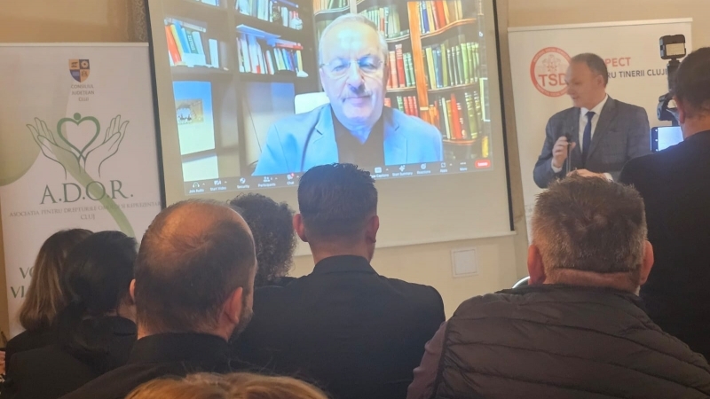  *De la zero la vot informat* -Transformând ideile în acțiuni: Workshopul tinerilor social-democrați din Cluj-Napoca