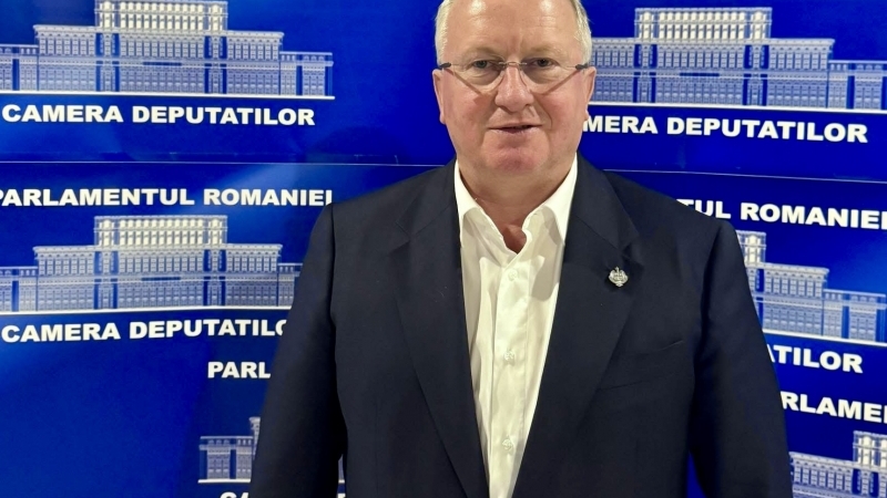 Deputatul Remus Lăpușan: „Un vot pentru agricultori – permisul B va fi suficient pentru tractoare și utilaje agricole!”