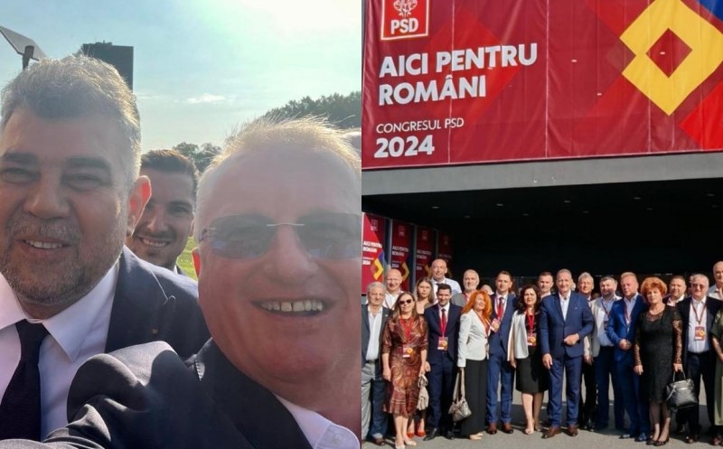 Remus Lăpușan sprijină viziunea lui Marcel Ciolacu pentru o Românie stabilă și normală