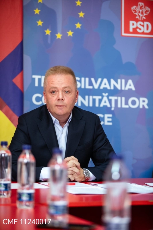 Ioan Oleleu: - Alin Tișe dezinteres pentru succesul Tetarom și dezvoltarea economică a Clujului