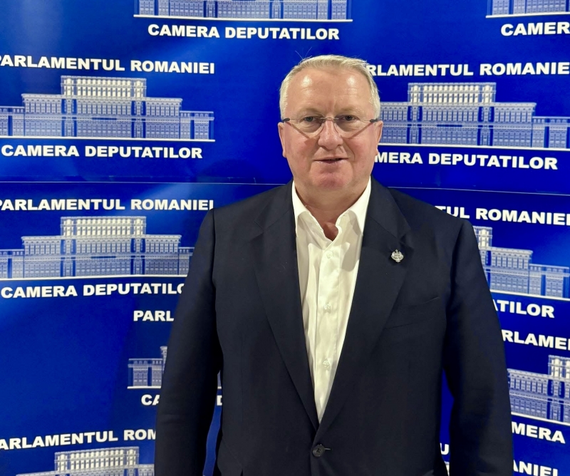 Deputatul Remus Lăpușan: „Un vot pentru agricultori – permisul B va fi suficient pentru tractoare și utilaje agricole!”