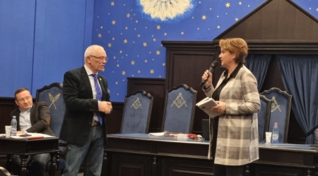Masoneria: Moralitatea învăluită în “Alegorie și Simbol”